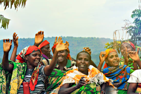 Burundi - Masha