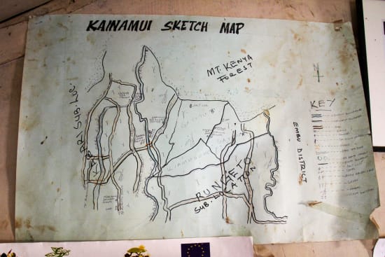 Kenya - Kainamui AA
