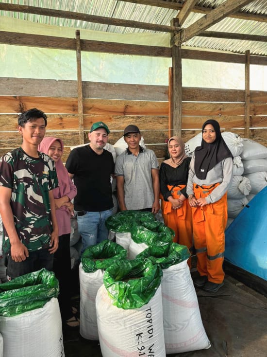 Sulawesi - Yolan Tirta - Typica Washed