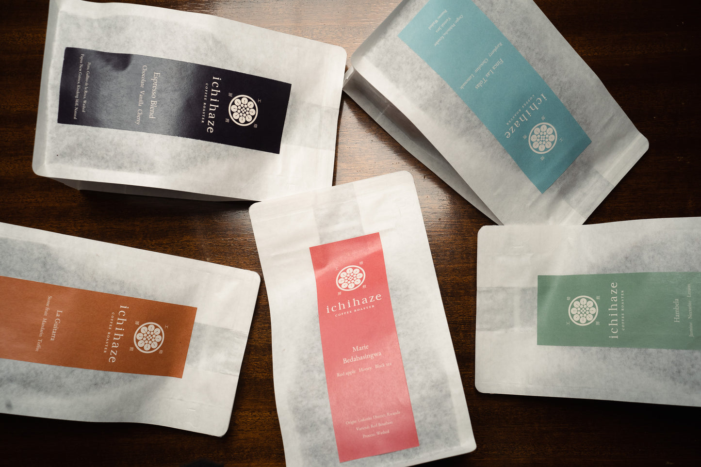 Single Origin Tasting Set