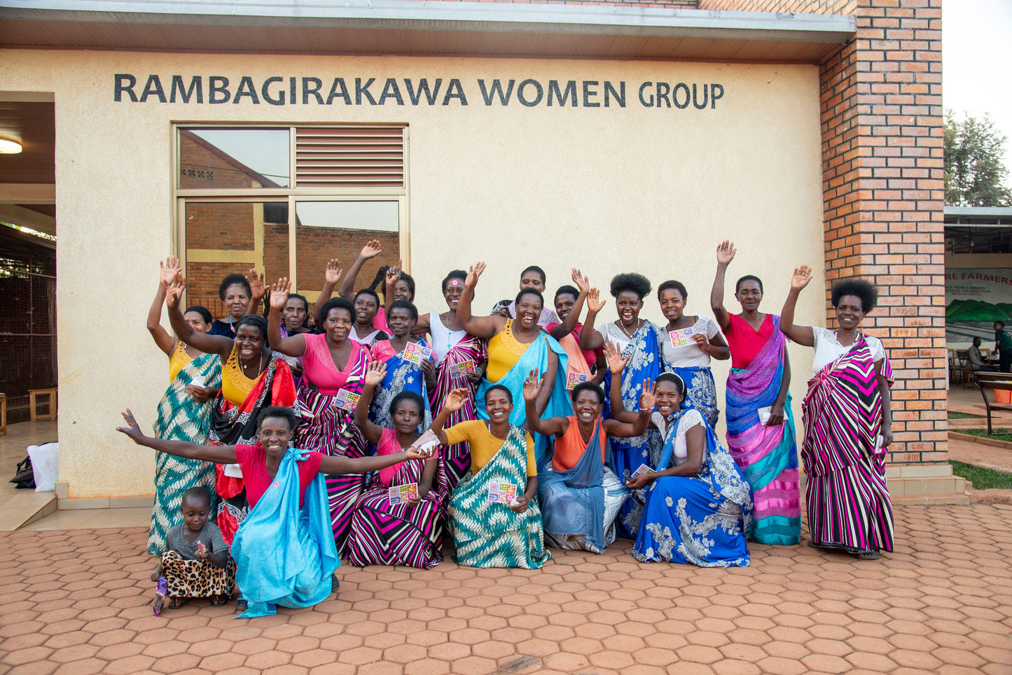 Rwanda - Ruli Women's Coffee