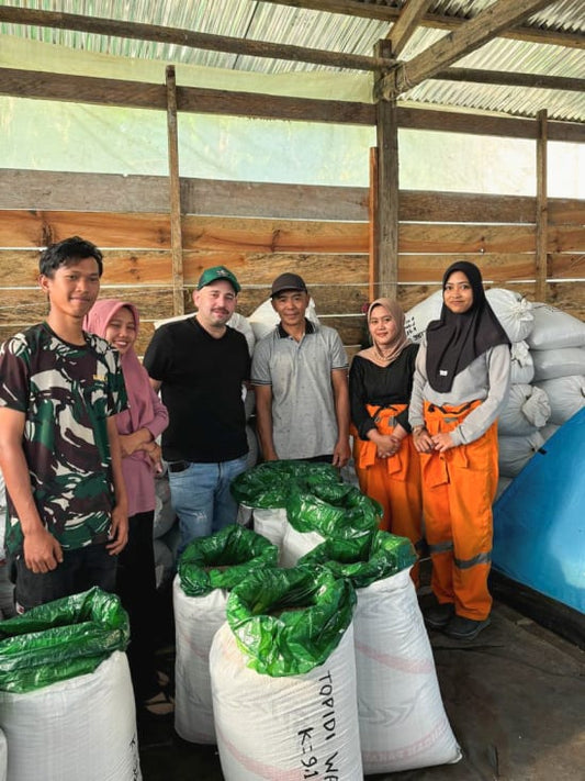 Sulawesi - Yolan Tirta - Typica Washed