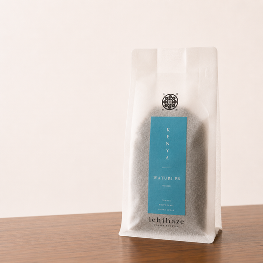 Kenya - Waturi Estate PB