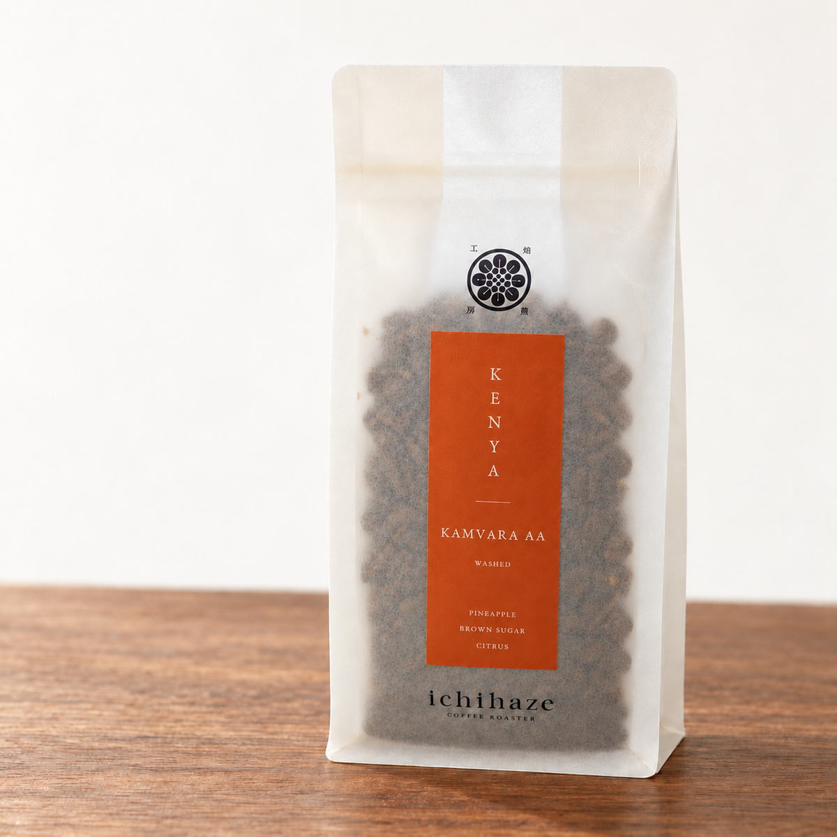 Kenya - Kamvara Estate AA