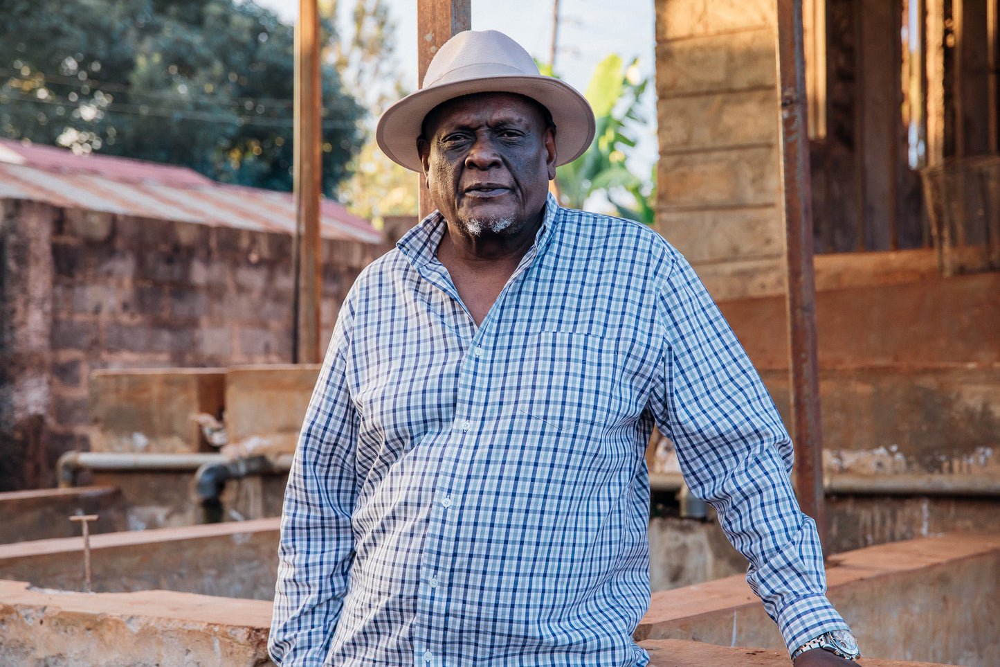Kenya - Waturi Estate AB