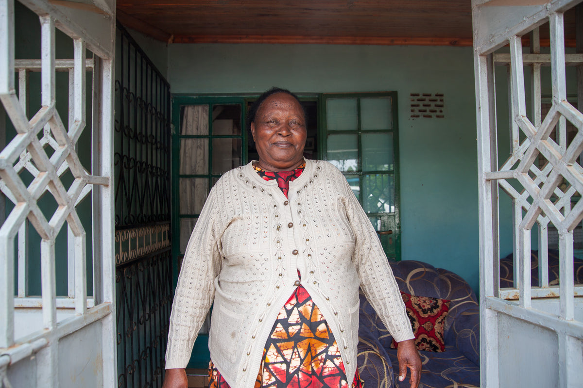 Kenya - Kamvara Estate AA