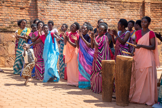 Rwanda - Mbilima Women's Coffee Organic, Washed        Red Bourbon