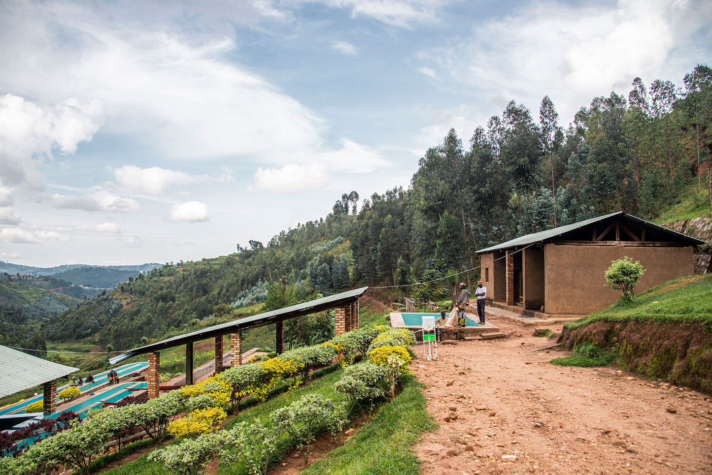 Rwanda - Remera Tuzumurane